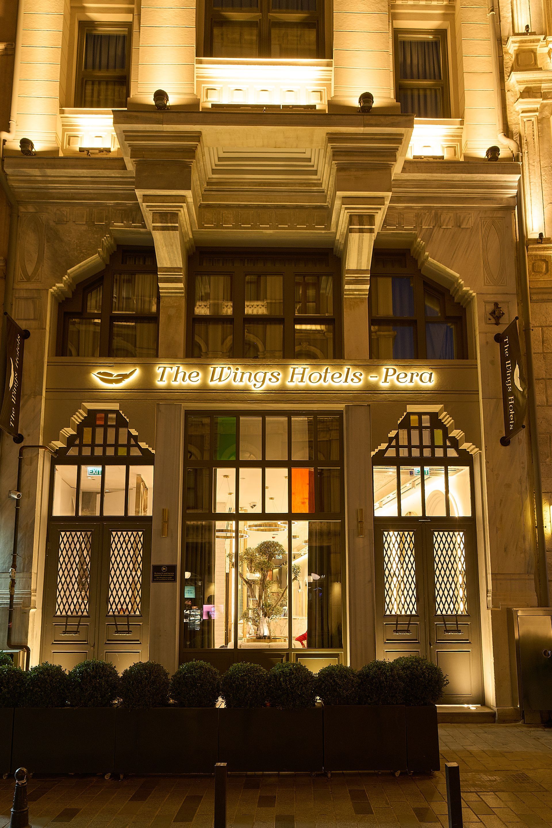 The Wings Hotels Pera | 