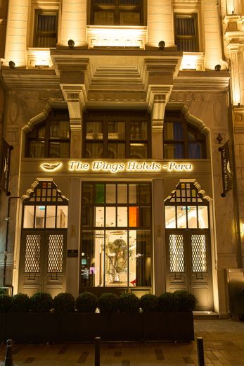 The Wings Hotels Pera | 