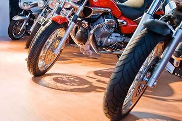 Motorbike tyre discount replacement near me