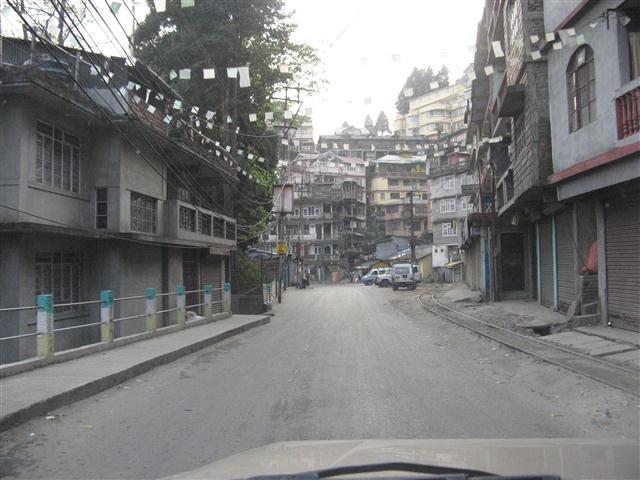 Darjeeling Street