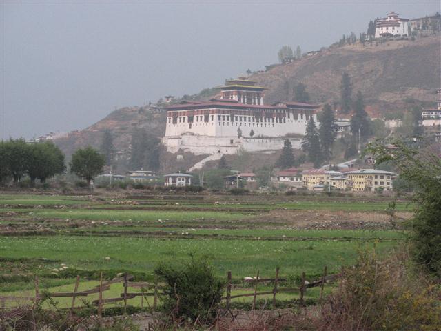 Dzong Bhutan