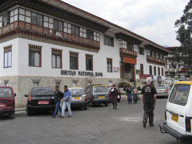 Post Office Thimpu