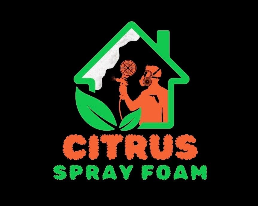 Citrus Spray Foam