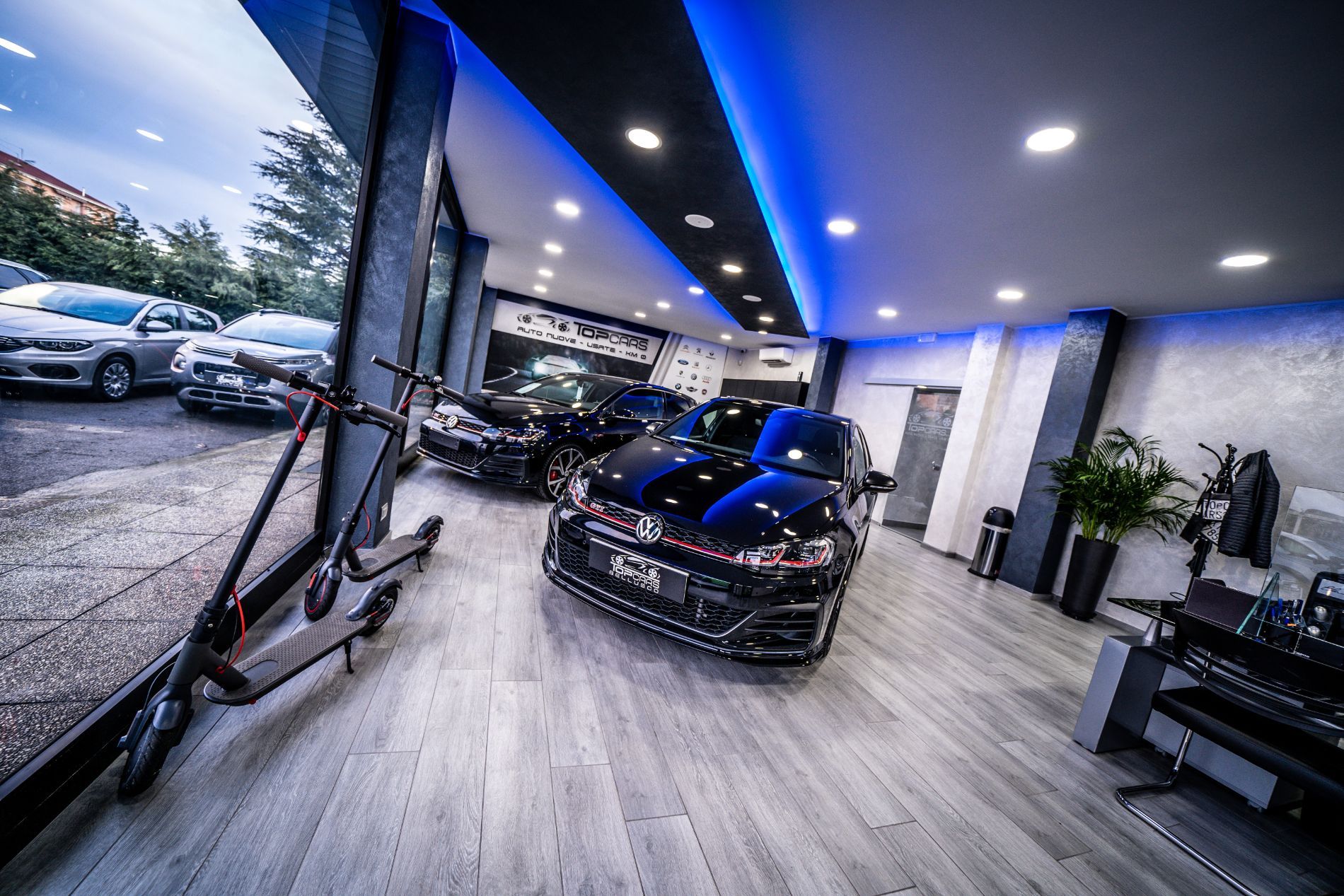 auto di seconda mano