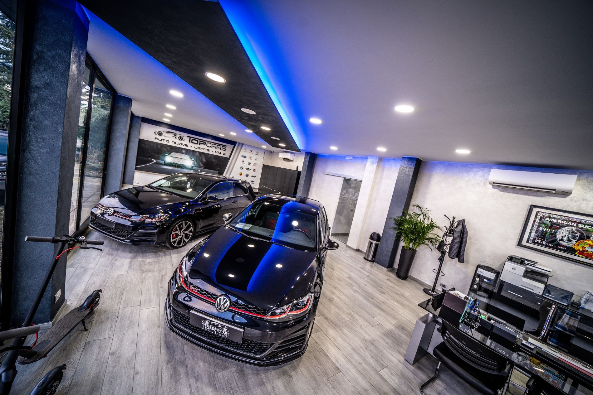 auto usata pronta per la vendita