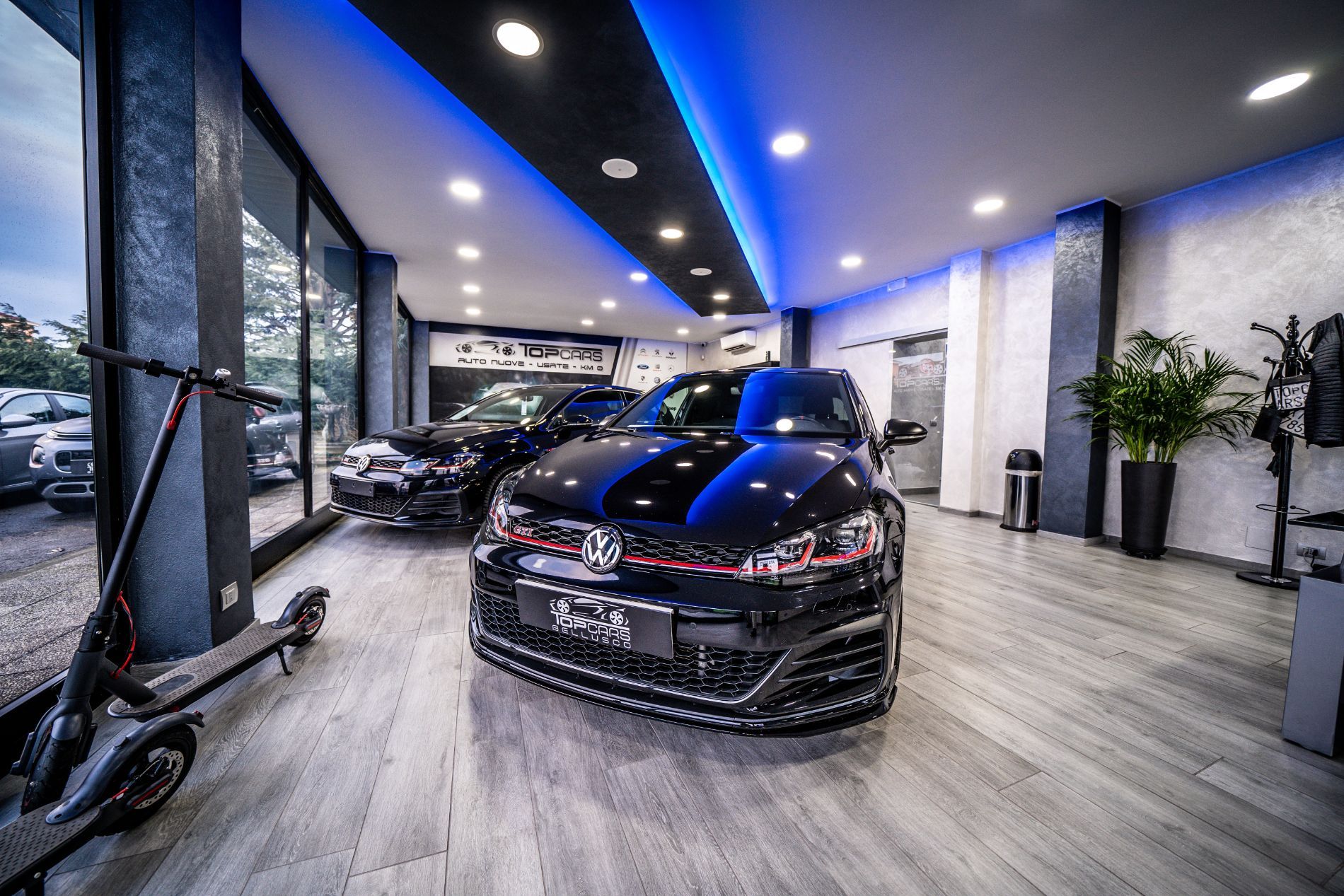 auto usata in pronta consegna