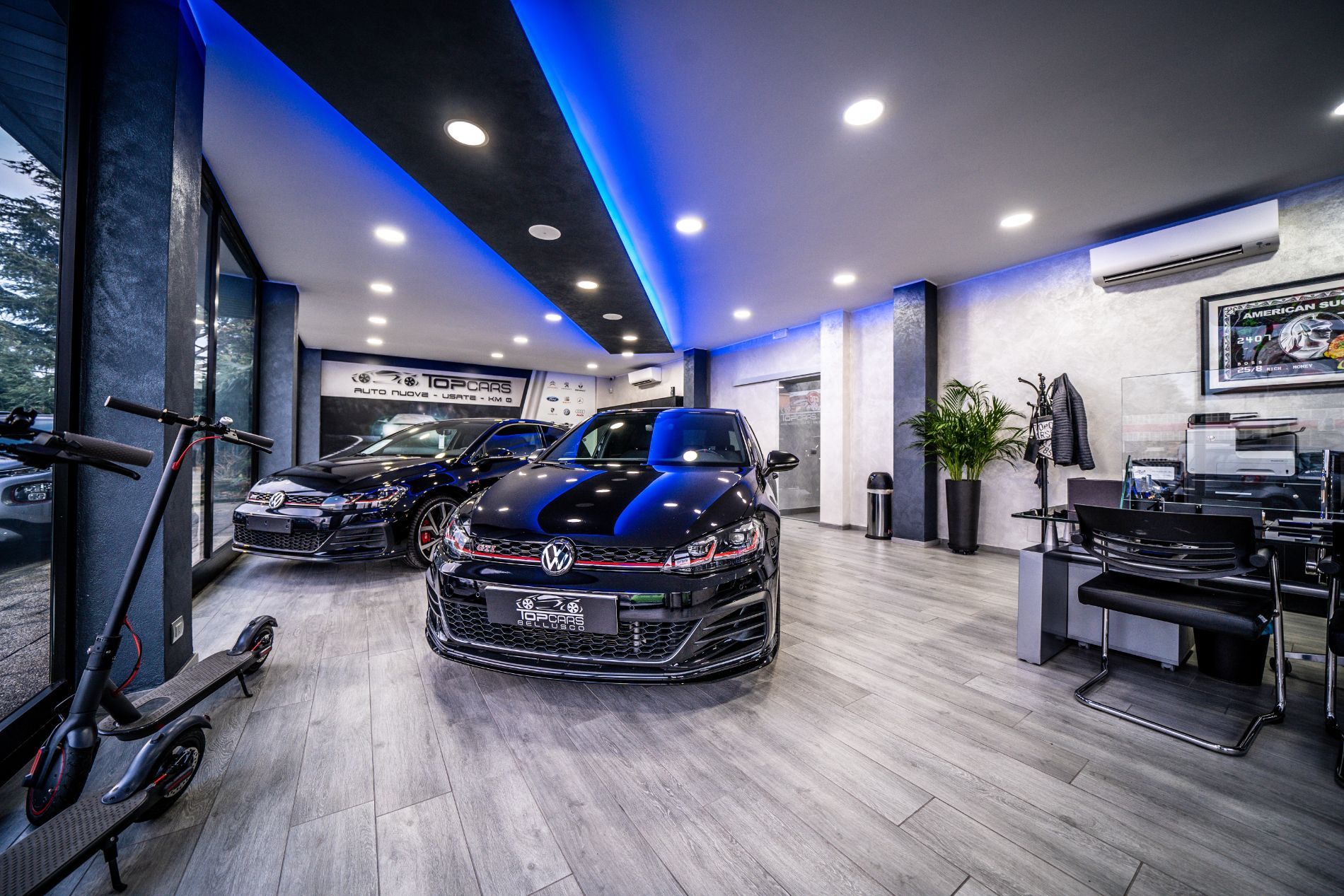 auto usata in vendita