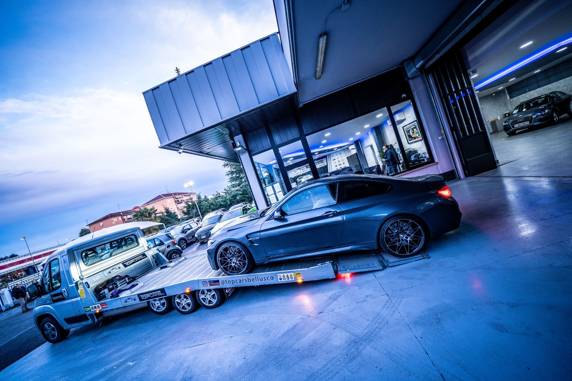 auto usata di qualità