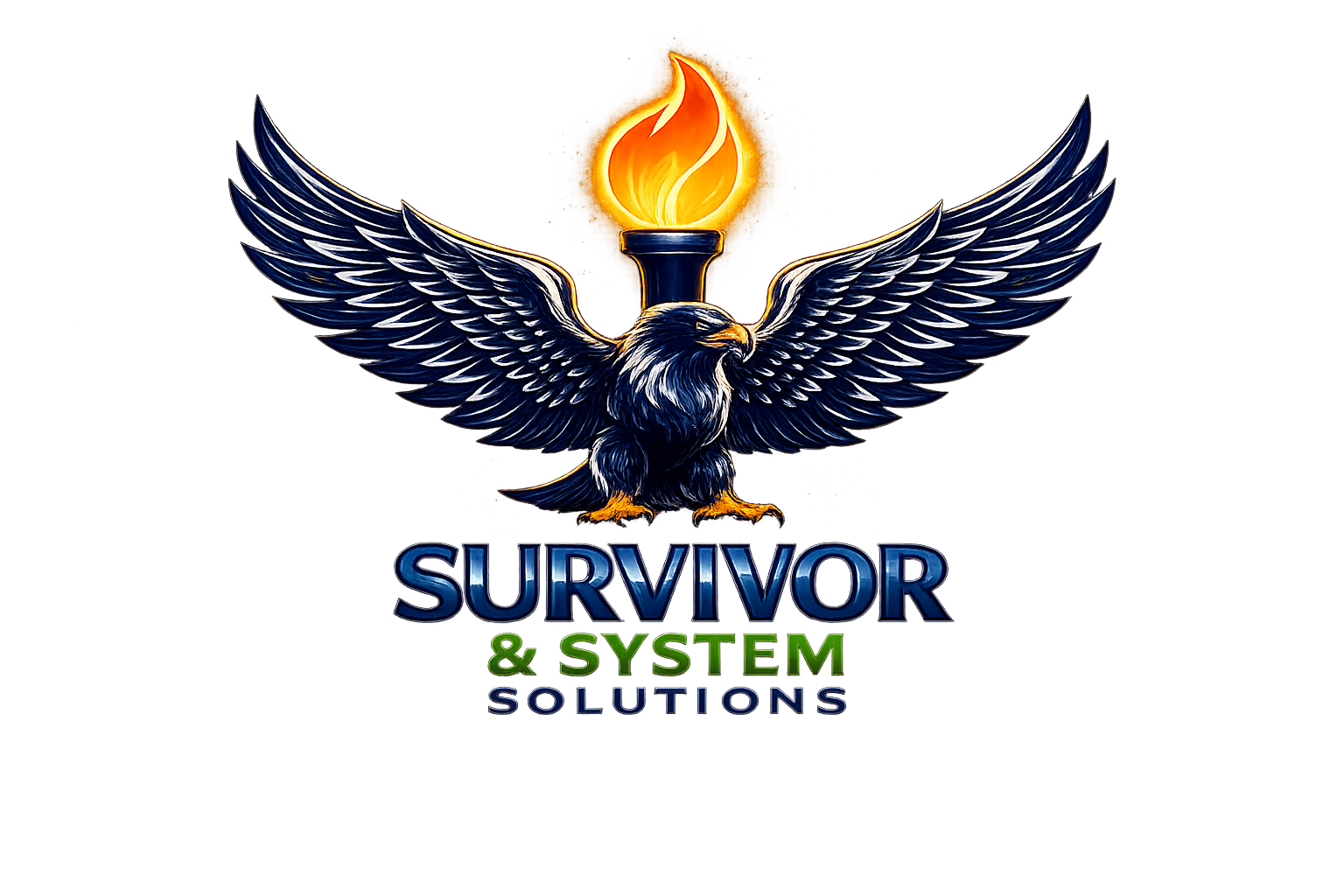 Survivor and System Solutions logo