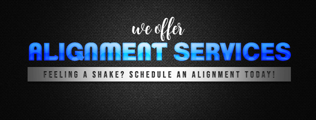 Request Alignment service at Wholesale Tire Company in Warren, OH