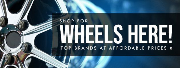 Find wheels at Wholesale Tire Company in Warren, OH