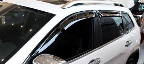 Side Window Deflectors — Car accessories in Toms River, N