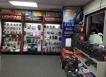 Store Interior — Car audio installation in Toms River, NJ