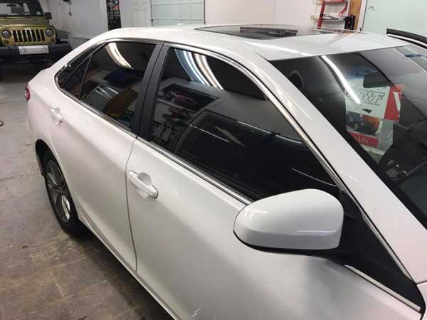 Car tint — car window installation in Toms River, NJ