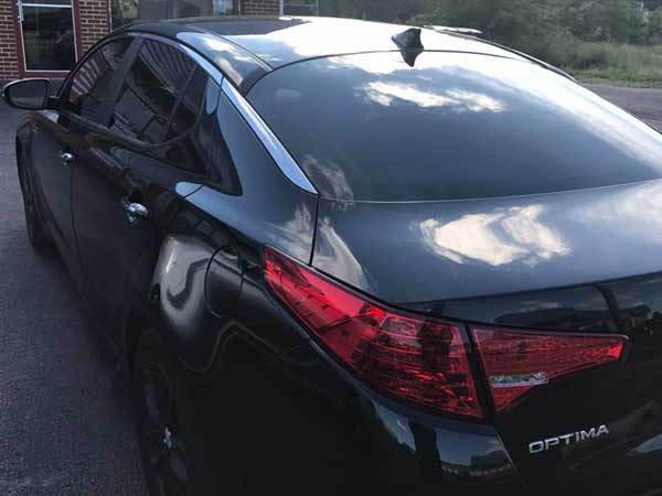 Car tint — car window tinting installation in Toms River, NJ