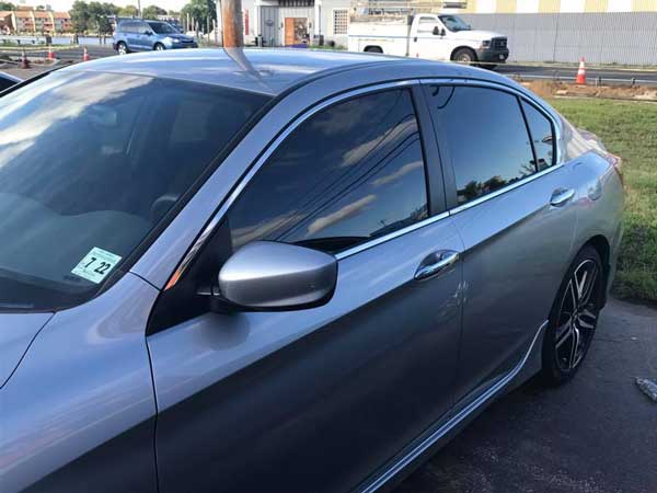 Install car tint — tint installation in Toms River, NJ