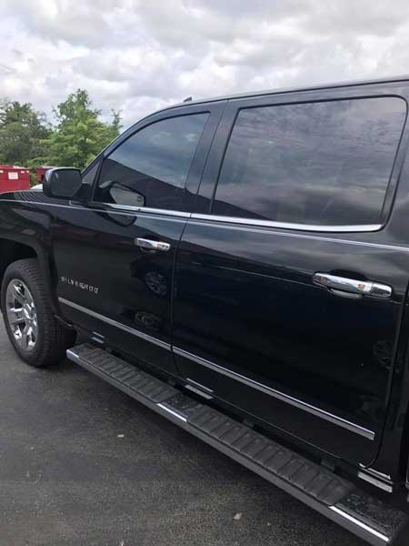 Car window tint — Remote Start installation in Toms River, NJ commercial truck tint — window tint in Toms River, NJ