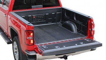 Truck bed liner — truck accessories installation in Toms River, NJ