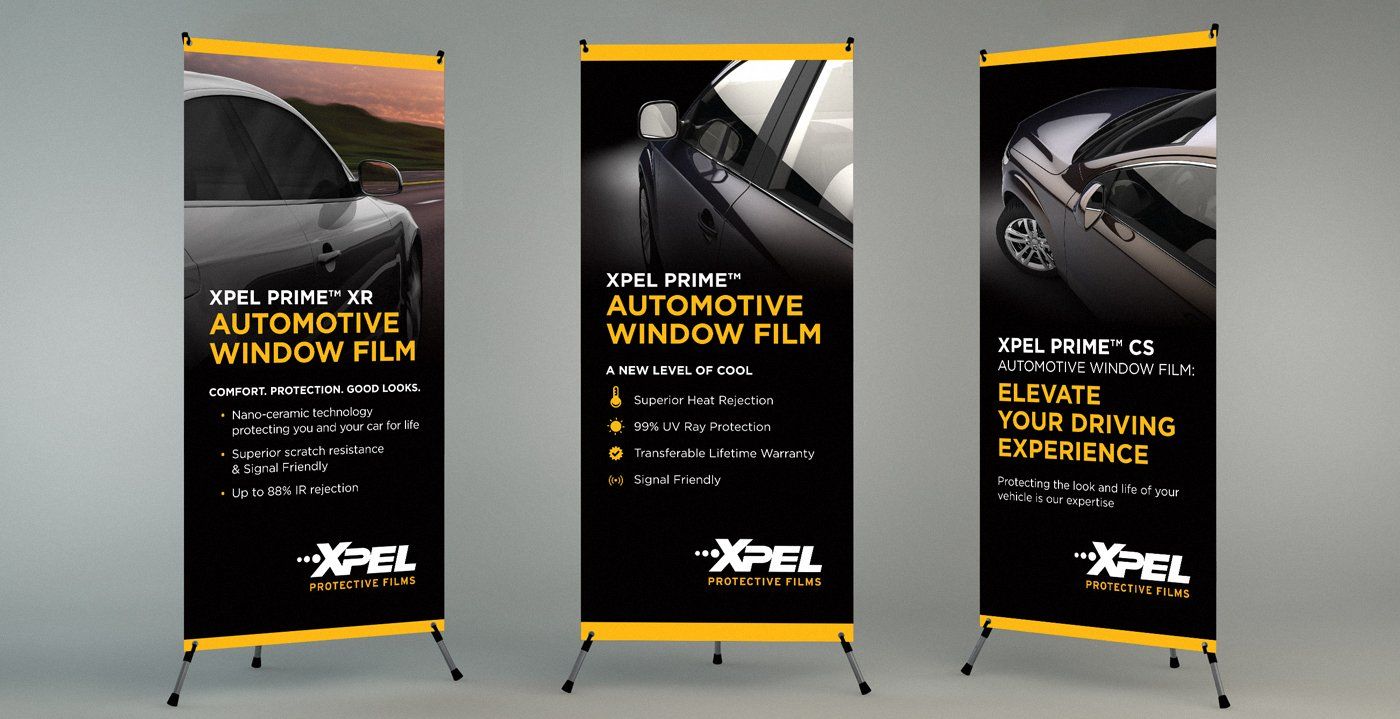 Car Tint Services — Automotive Tint Advertisement in Toms River, NJ