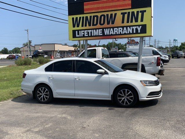 Window Tint in Fair Haven  Monmouth County Tint Shop