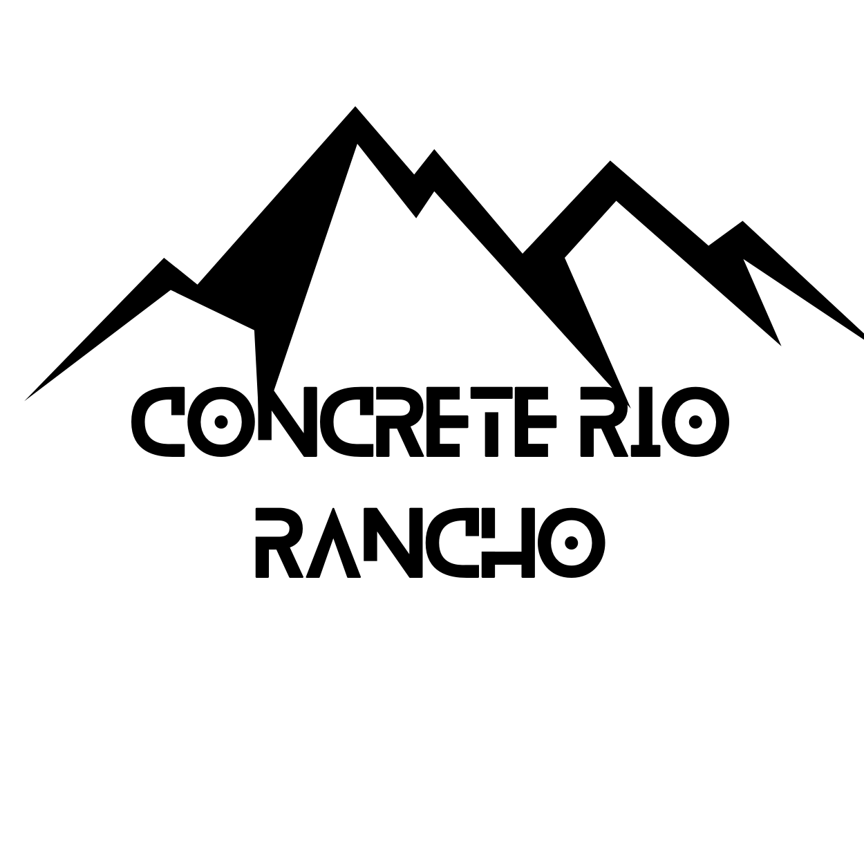 footer logo for concrete rio rancho