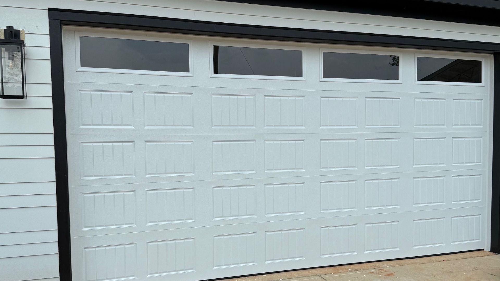 new garage door in Columbus Ga
