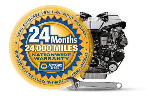NAPA Warranty | Berry Tire & Auto