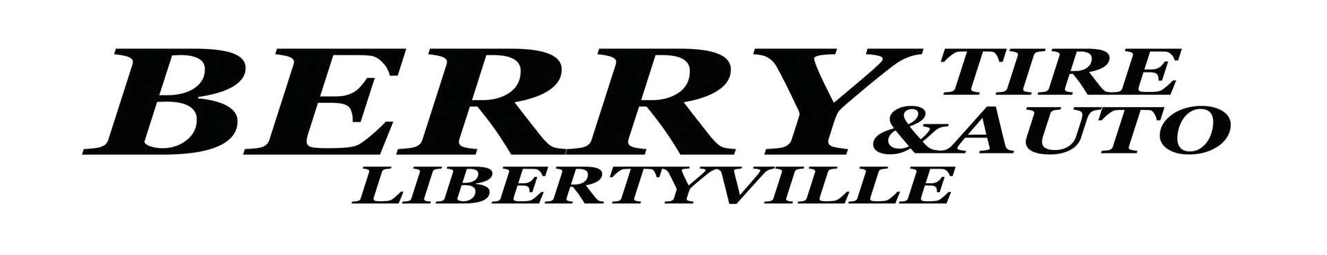 Logo | Berry Tire & Auto