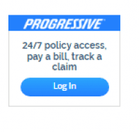 Progressive login