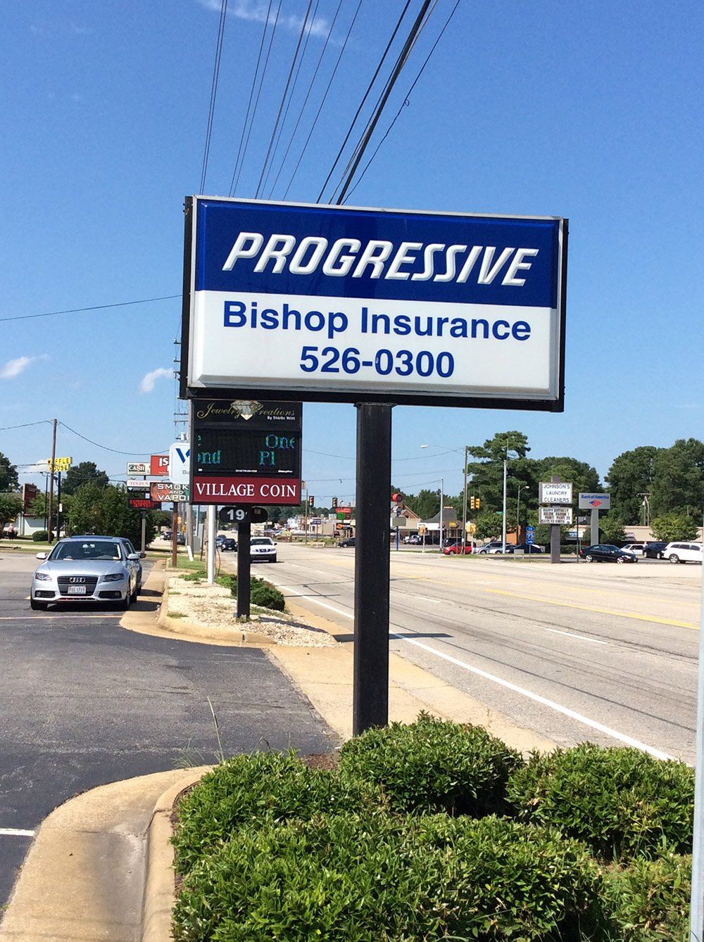 Insurance Agency Petersburg, VA Insurance Agency