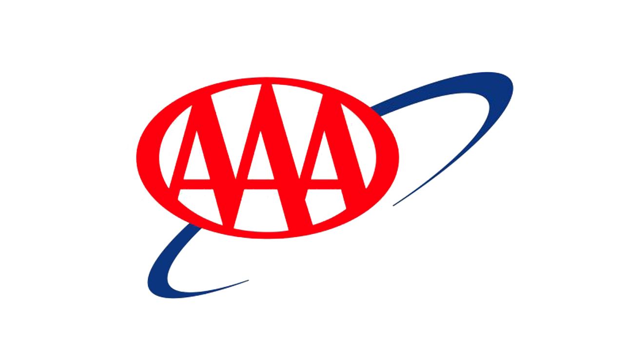 This is the Trippe AAA Membership logo.