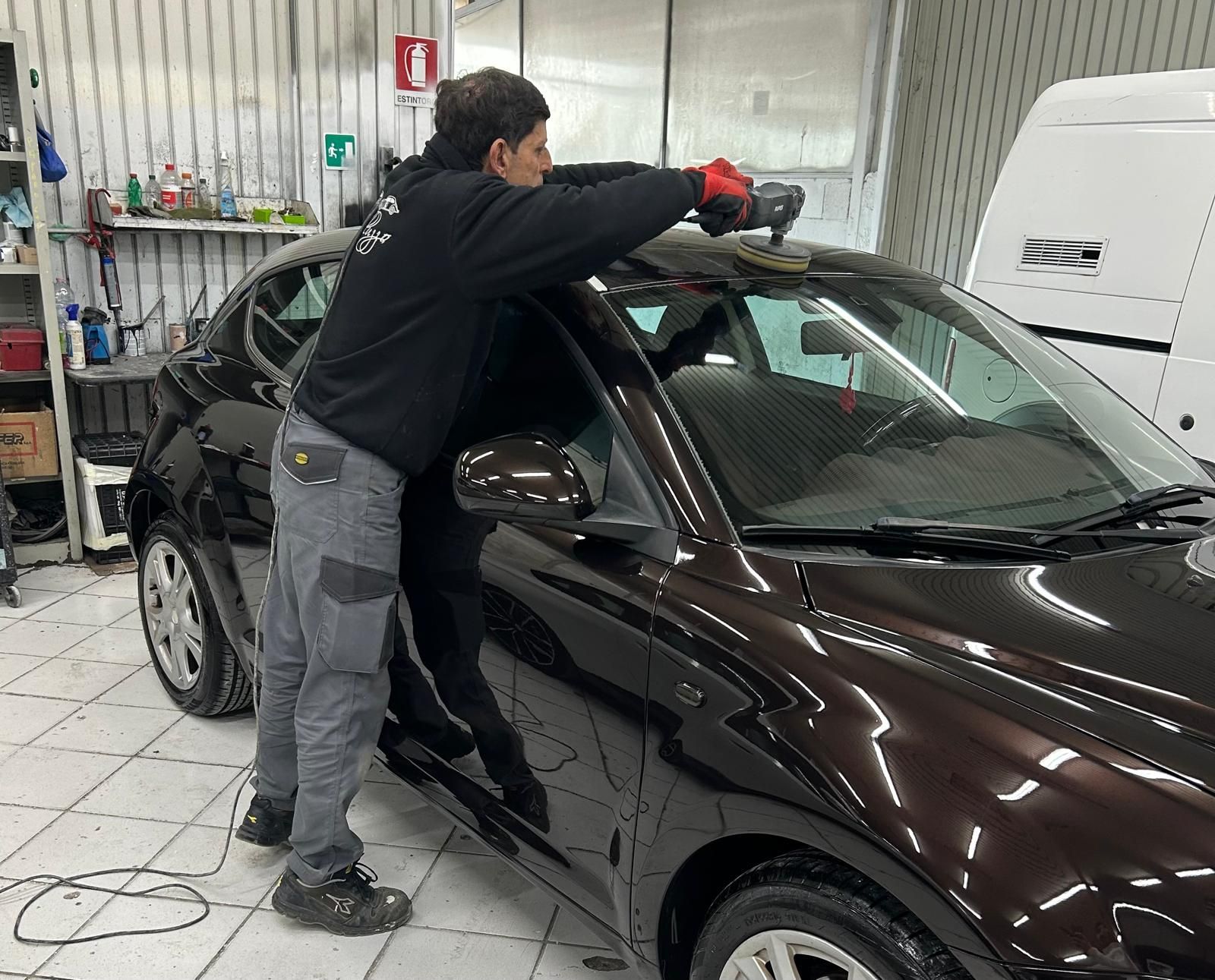 Carrozzeria Melluzzo Auto