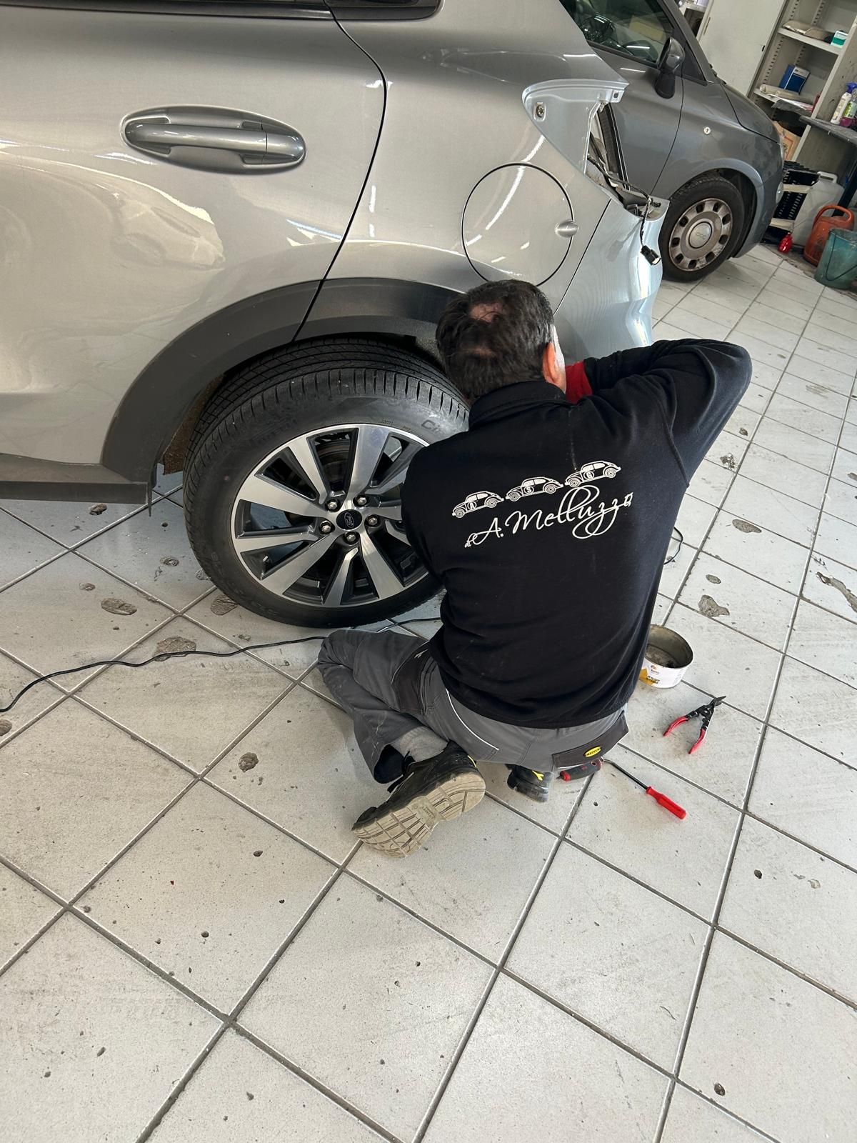 Carrozzeria Melluzzo Auto