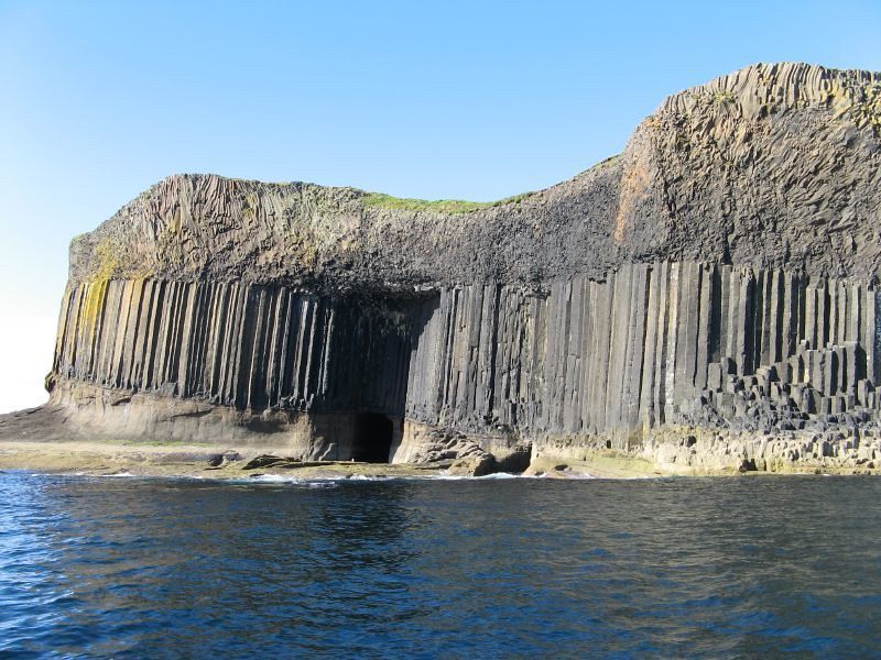 Picture of Fingal's Cave