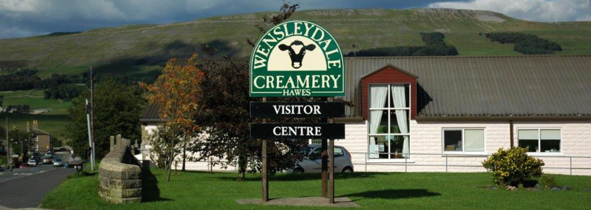 Picture of 1897 Coffee Shop or Wensleydale Creamery.