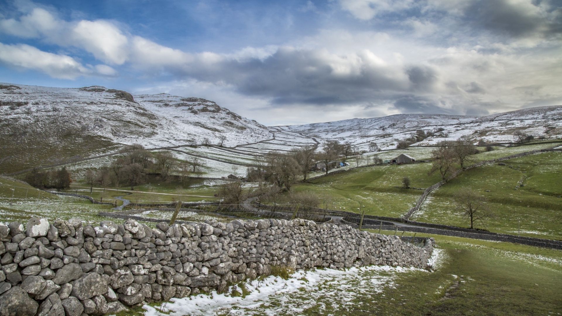 Embrace the frosty sparkle of the Yorkshire Dales at its most enchanting with these 5