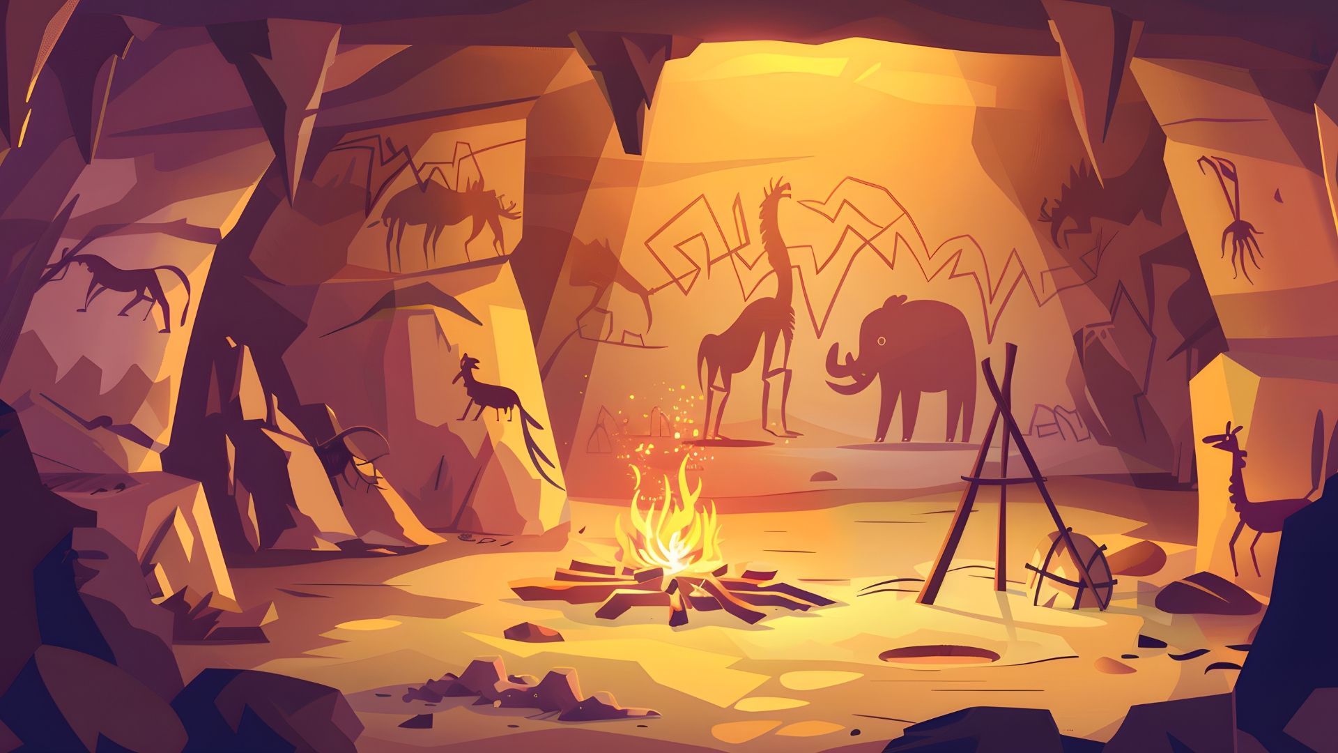 What are the most common myths about Stone Age people? Let us help you sift the facts 