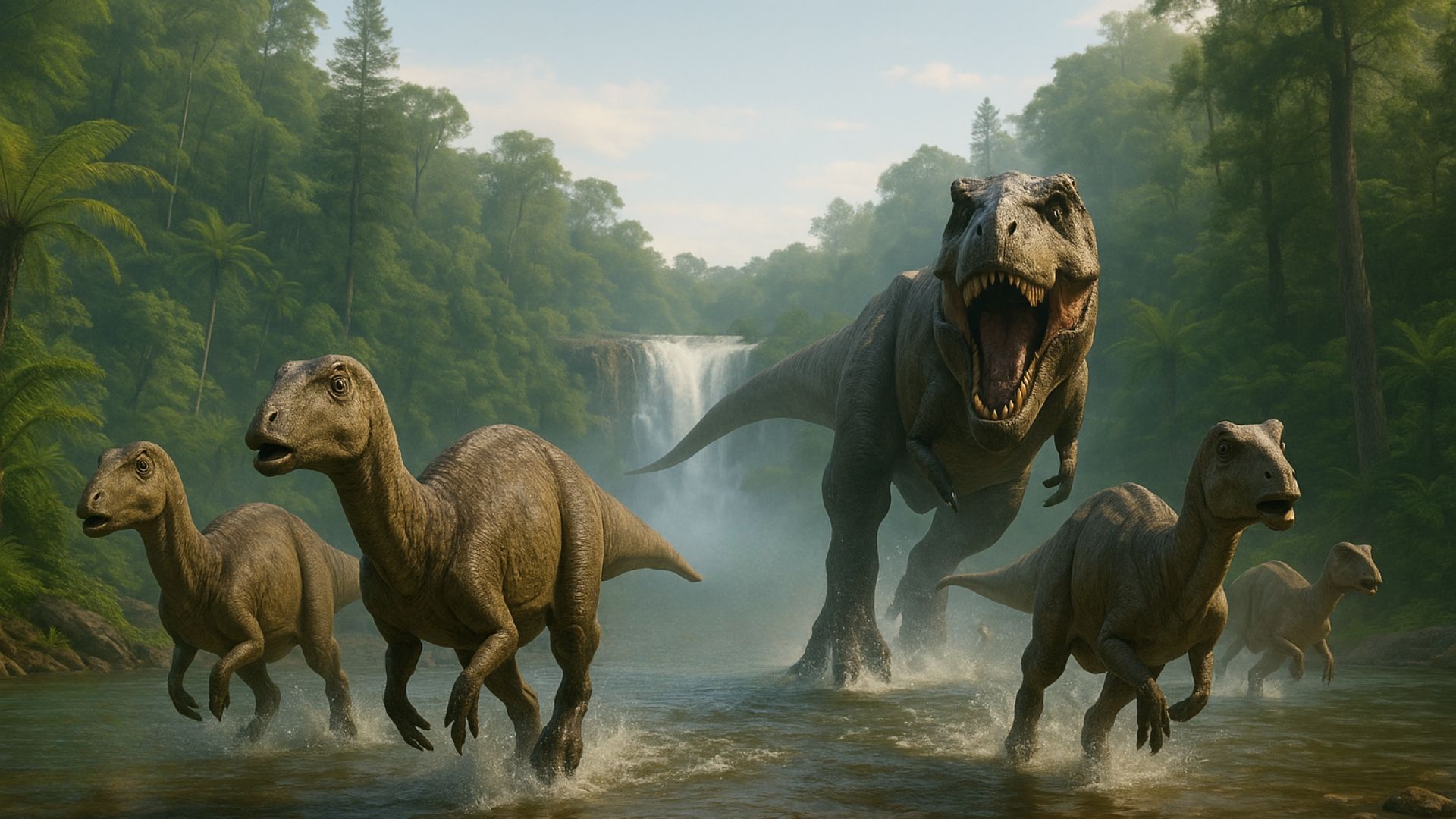 It's not just dinosaurs that evolved – it's also our understanding of them. 
