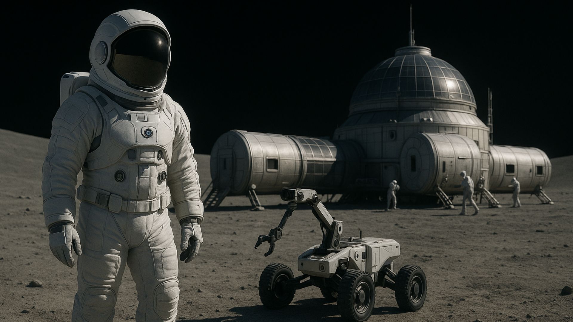 Curious about the Artemis space program? Discover the new lunar missions exploring the Moon and beyond. Curious about the Artemis space program? Discover the new lunar missions exploring the Moon and beyond.