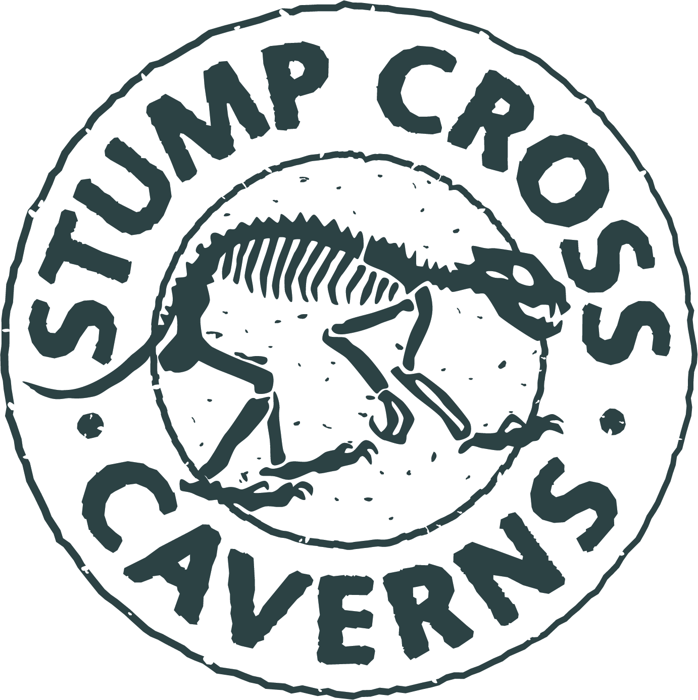 Stump Cross Caverns Logo 2