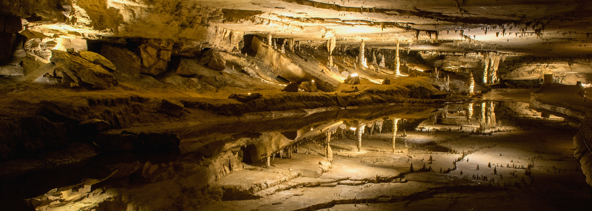 Picture of Binkley's Cave System