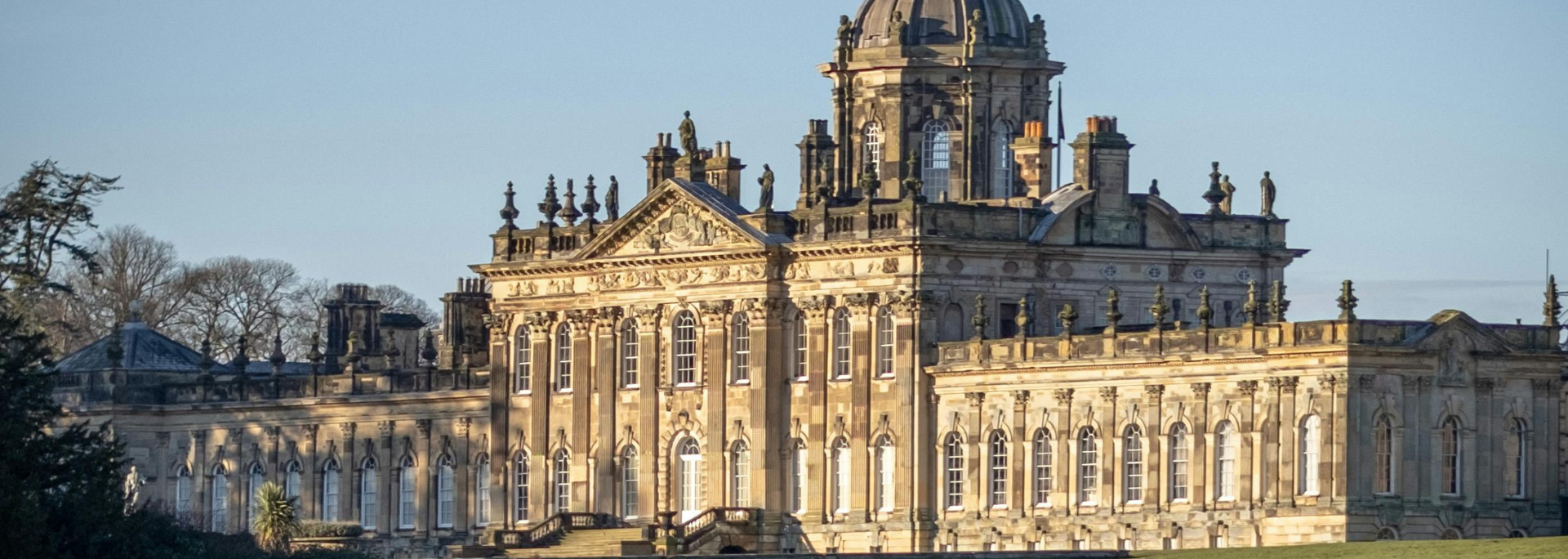 Picture of Castle Howard.