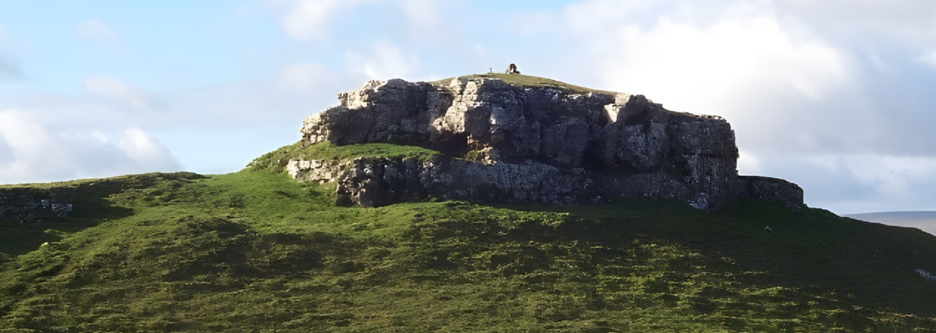 Picture of Conistone Pie. 