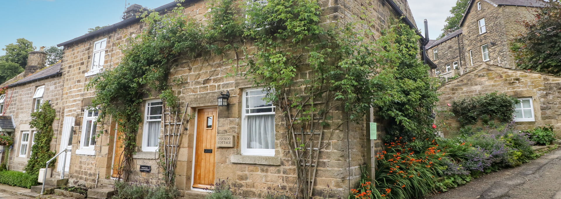 Picture of Cuckoo Cottage. 