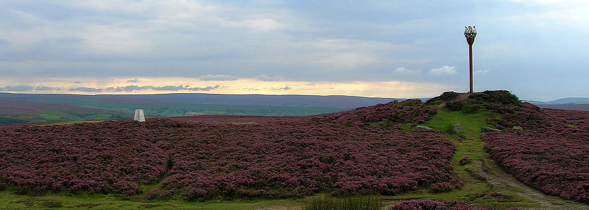 Picture of Danby Beacon. Picture of Danby Beacon.