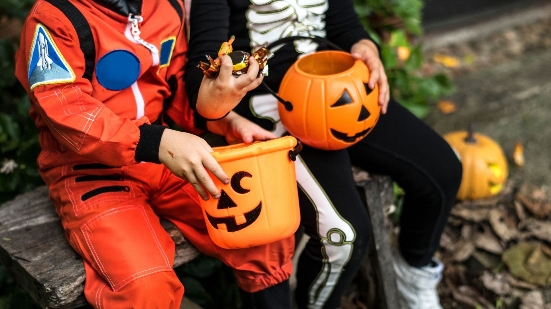 Every Halloween, the streets of Yorkshire are filled with trick-or-treaters. But can this activity b