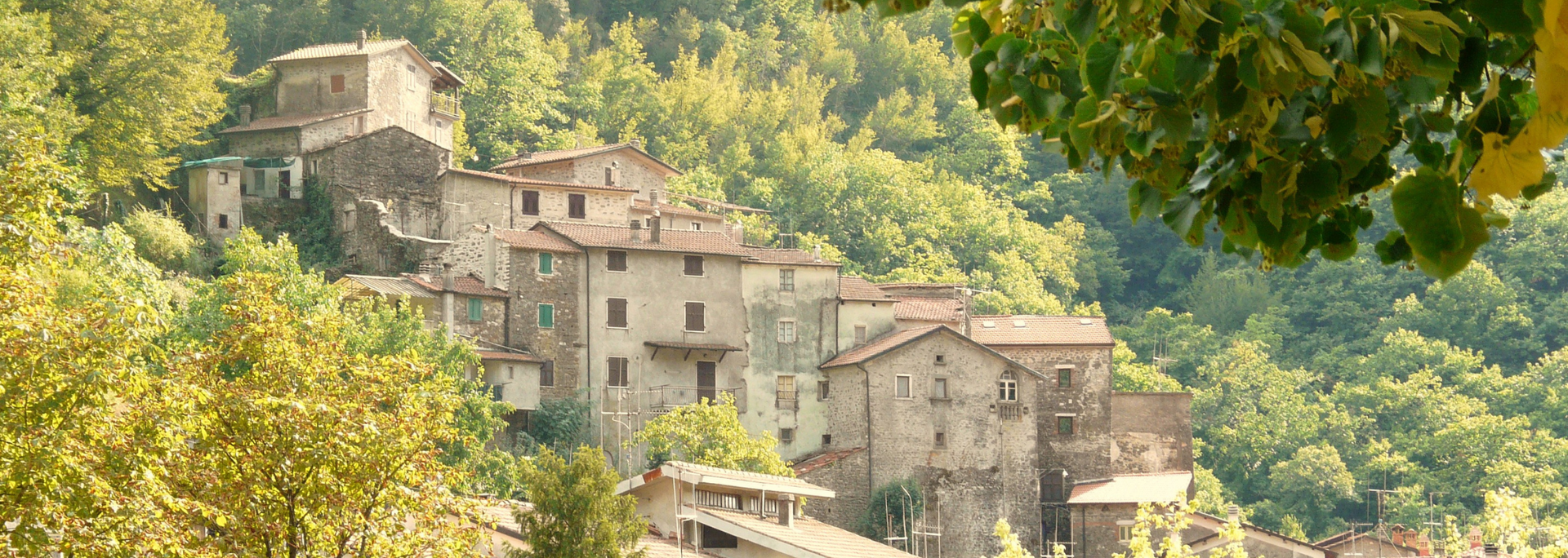 Picture of Equi Terme, Italy.