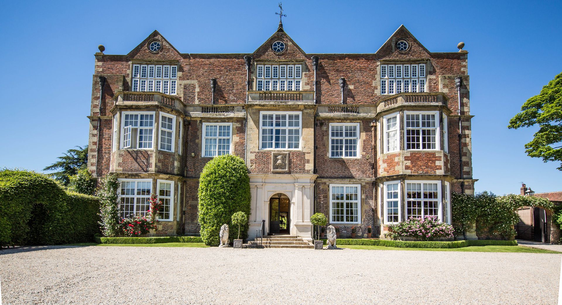 Picture of Goldsborough Hall 