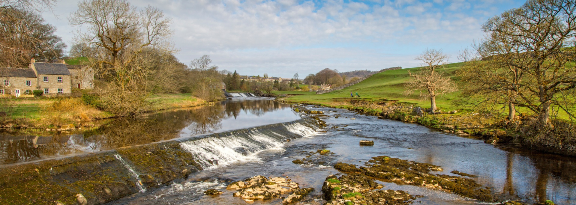 Picture of Grassington to buckden via kettlewell.