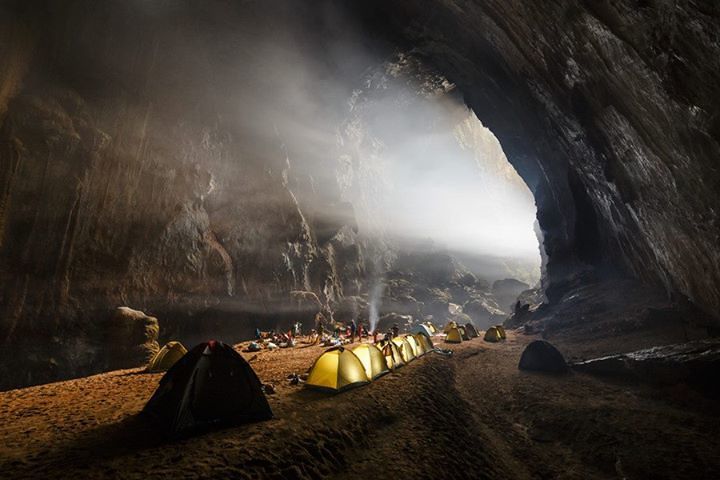 Picture of Hang Son Doong Cave, Vietnam